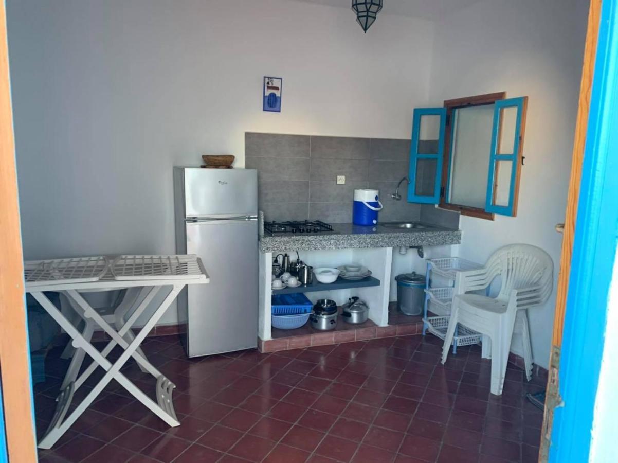 Aparthotel Terrasses Abel Oued Laou Esterno foto