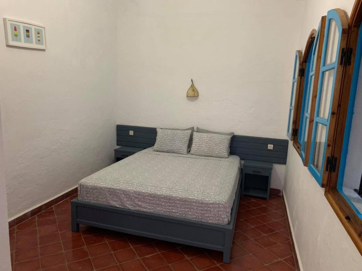Aparthotel Terrasses Abel Oued Laou Esterno foto