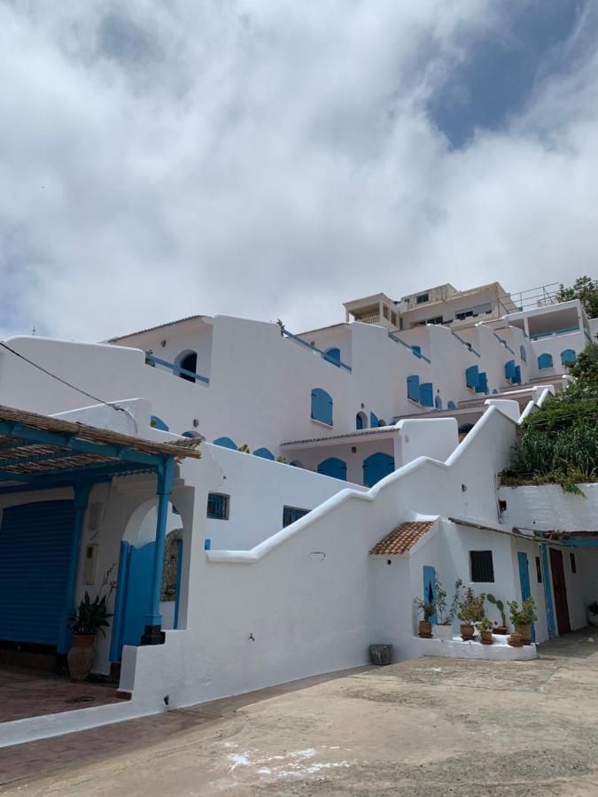 Aparthotel Terrasses Abel Oued Laou Esterno foto