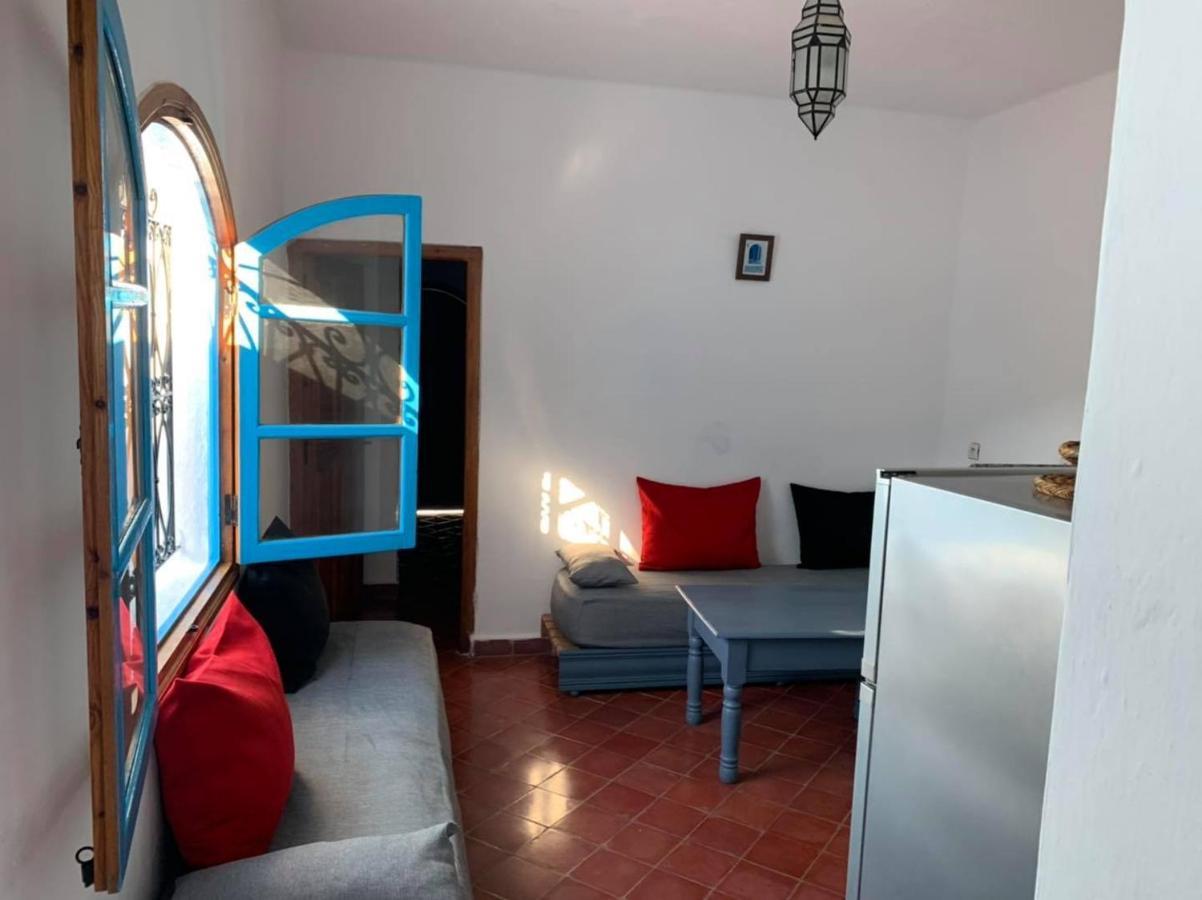 Aparthotel Terrasses Abel Oued Laou Esterno foto