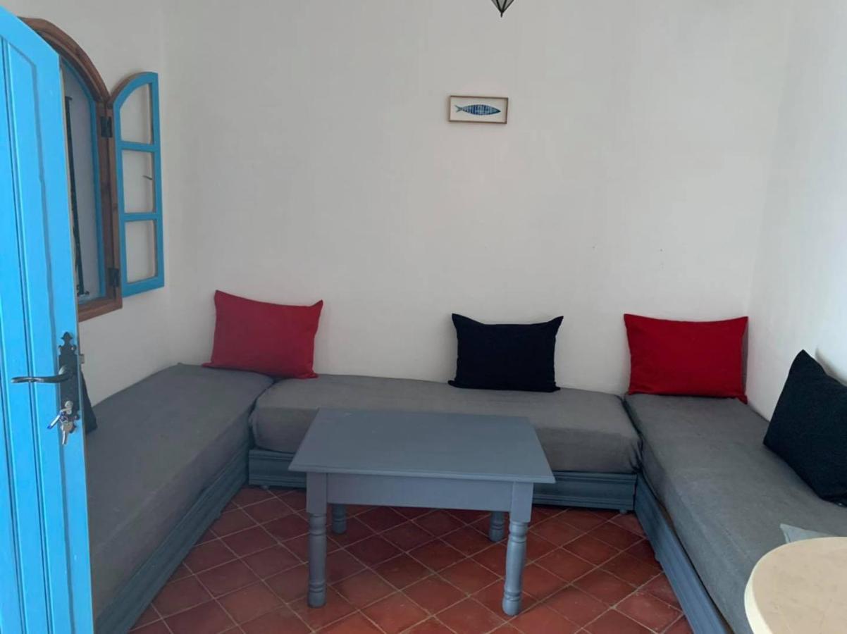 Aparthotel Terrasses Abel Oued Laou Esterno foto